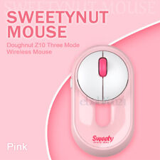 Doughnut Z10 Wireless Mouse Three Mode Connection 2.4G Wireless Bluetooth picture