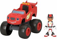 Fisher-Price Blaze and the Monster Machines Blaze & AJ, Large Push-Along... picture