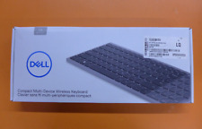 Genuine Dell Compact Multi-Device Wireless Keyboard KB740 NXHVK picture