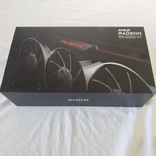Box Only AMD Radeon RX 6900 XT 16GB GDDR6 Graphics Card picture