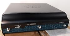 Cisco 1900 Series Cisco1941W-A/K9 V06 Integrated Services Router *Complete Set* picture