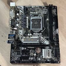 ASROCK B250M-HDV MOTHERBOARD picture