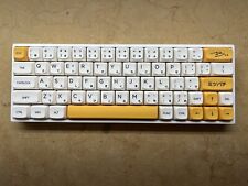 Custom+modded GK64X Linear RGB 60% Mechanical Keyboard picture