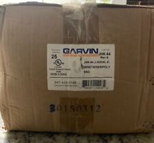 Garvin JHK-64 4 inch J Hook Cable Support, 25 Pack picture