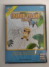 Spider Island Math 1 Grades 4-6 NEW SEALED picture
