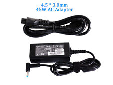 For HP 13-ah0051wm 13-ah0010nr 13-ah0075nr 13-ah0004ca AC Adapter Charger 45W picture