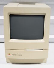 Vintage Macintosh Classic M0420 parts or repair picture