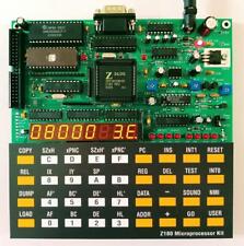 Z180 Microprocessor Kit picture