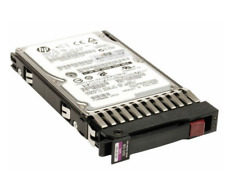 HP 300GB 10K 2.5IN 6G SAS 9FK066-085 507119-004 507129-004 HARD DRIVE W/TRAY picture