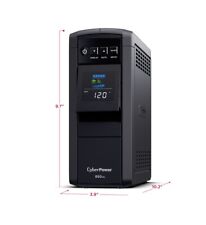 Cyberpower Pfc Adaptive Sinewave Intelligent Lcd Cp850pfclcd 850va Ups - picture