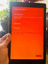 Amazon Fire HD 10 (7th Generation) 64 GB, Wi-Fi, 10.1 in - Blue (with Special... picture