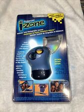 2000 Vintage Polaroid I-Zone Webster Mini Photographic Scanner Portable picture