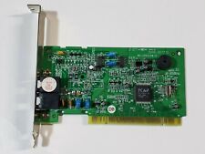 PCtel PCT789T-A V1456VQH-P2 56K V.90 & K56 Flex PCI Fax modem card picture