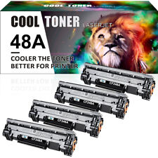 4x Toner Compatible with HP 48A CF248A LaserJet Pro M15w M16a MFP M28w M29w M28a picture