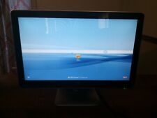 HP 2009M LCD Monitor Excellent Working Condition Power Cable VGA Cable picture