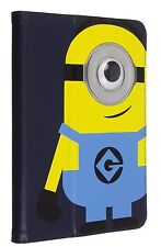 Despicable Me Minions Googly Eye Protective Case for iPad Mini and 7