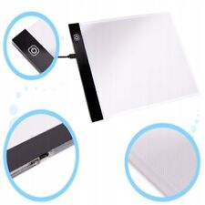 LED Graphics Tablet Drawing Board Brightness Adjustment Thin Design Tablet Gift picture