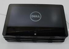 Lot 5 Dell Venue 11 Pro 7139 Core i5-4300y 1.60GHz 8GB Tablet Locked - Read picture