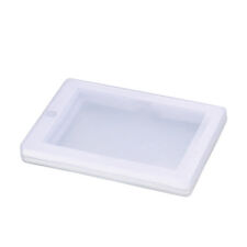 LOT 10 PCS Clear Plastic Cases for USB Credit Cards picture