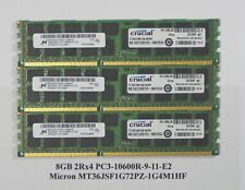 24GB 3x8GB PC3L-10600R Server RAM - Micron MT36JSF1G72PZ-1G4M1HF picture