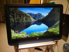 HP 22-3130 TouchSmart All-in-One Desktop PC 1 TB hard Drive Gently used 1 Owner picture