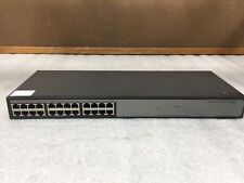 HP OfficeConnect 24G Switch 24 Gigabit Ethernet 1420 Series, JG708B Tested picture