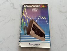Commodore 64 User's Guide Vintage Computer Book picture