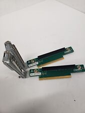 LOT OF 2 Chenbro PCIe x16 Riser Card P/N: 380-14609-3000B0 / E15909B0 picture