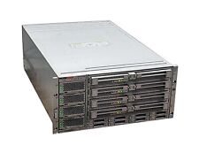 Sun Oracle Sun Fire X4800 Server 8* X7560 2.26GHz CPU 248GB RAM 8*300GB HDD picture