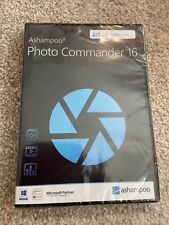 Ashampoo Photo Commander 16,View edit organize images,optimize, calendars cards. picture