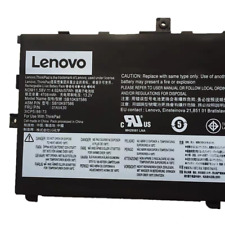 OEM Genuine 01AV430 01AV494 Battery for Lenovo ThinkPad X1 Carbon 5th 6th Gen picture