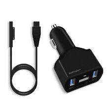 BatPower 110W 102W 65W 44W Surface Pro 7 Car Power Supply Microsoft Car Charger picture