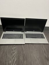 LOT of (2) HP ProBook 445R G6 14
