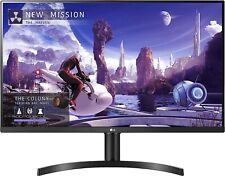 LG 32-inch 32QN650-B QHD IPS HDR Monitor picture