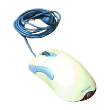 Microsoft Intellimouse Optical 1.1A USB & PS/2 Compatible Mouse (PN: X800472) picture