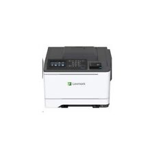 Lexmark CS622de (42C0080) Color Laser Printer WOW ONLY 800 pages picture