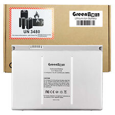 GREENTECH A1189 BATTERY FOR APPLE MACBOOK PRO 17 INCH 70WHR A1212 A1229 A1261 picture