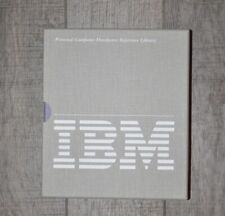 Vintage 1986 IBM Technical Reference Options and Adapters  picture