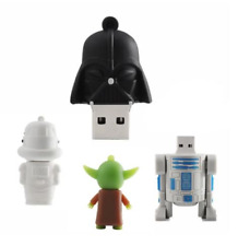 Star Wars USB Flash Drive Cute Star Wars Pendrive 128GB 64GB 32G 16GB  picture