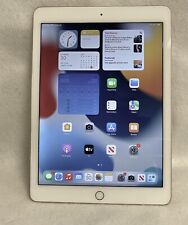 Apple iPad Air 2, 9.7”  WiFi  MNV2LL/A, 32GB A1566 Rose Gold - Very Nice picture