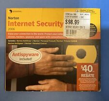 Symantec Norton System Works 2006 (sealed) picture