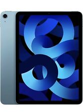 Apple iPad Air 5th Gen. 10.9 in, 64GB, Wi-Fi A2588 - Blue picture