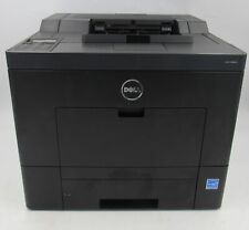 Dell C2660dn Workgroup USB Color Laser Printer With Toner TESTED  picture