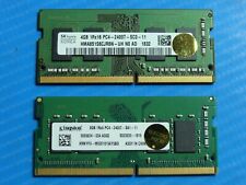 Dell 5570 SK hynix+Kingston 12GB 4GB+8GB SO-DIMM Memory RAM HMA851S6CJR6N-UH picture