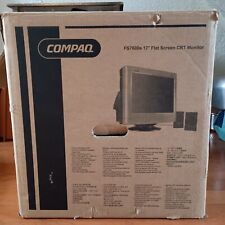 Vintage Compaq FS7600e 17