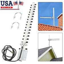 2.4GHz Yagi WiFi Antenna 25dBi Outdoor Directional Signal for Wireless Router picture