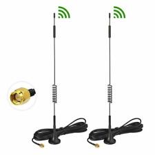 2-Pack 4G LTE Magnetic MIMO Antenna for Vodafone O2 Three EE Huawei Netgear picture