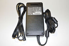 New Original HP 230w AC Adapter With Power Cord For ZBook 15 G1 15 G2 677765-001 picture