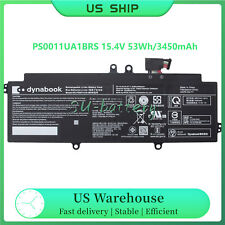 Genuine PS0011UA1BRS Battery for Toshiba Dynabook X30L-J PCR10T-04N00X PCR12U picture