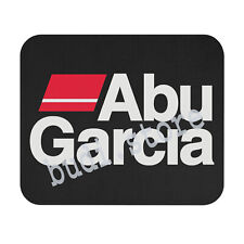 Abu Garcia Fishing Logo Black Mousepad Desk Mat Gaming Mouse Pad picture